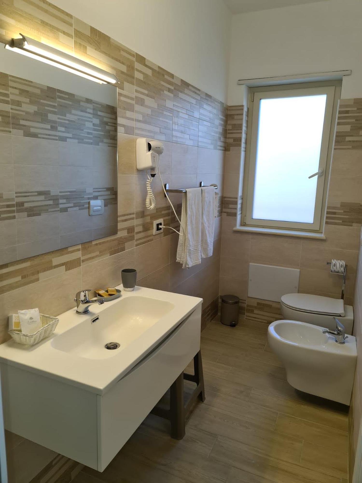 קאפו ואטיצ'אנו Hotel La Campagnola מראה חיצוני תמונה